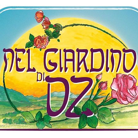 Bed and Breakfast Nel Giardino Di Oz Форново-ді-Таро Екстер'єр фото