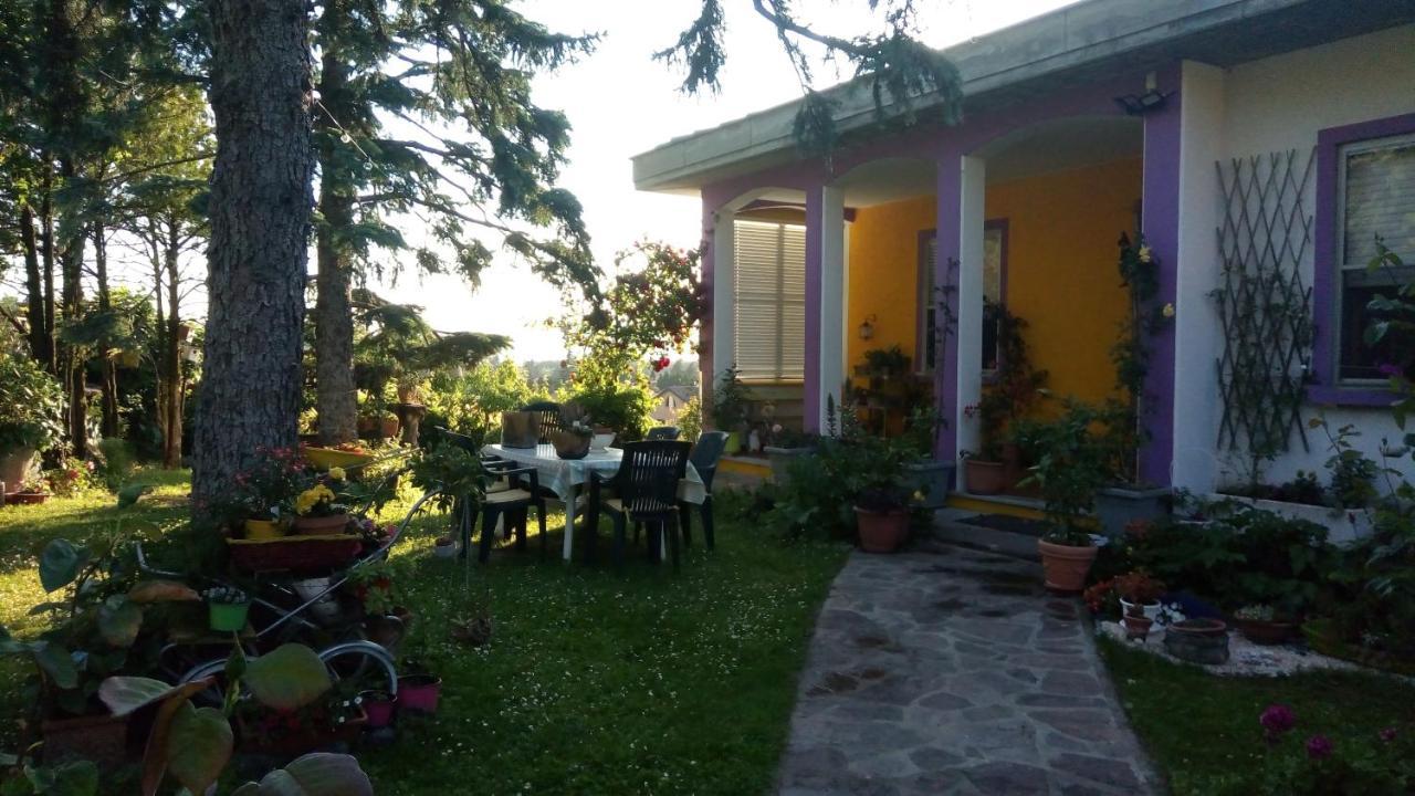 Bed and Breakfast Nel Giardino Di Oz Форново-ді-Таро Екстер'єр фото