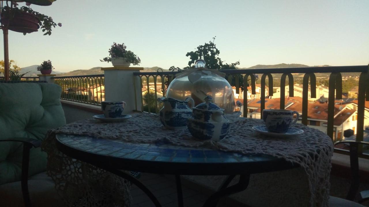 Bed and Breakfast Nel Giardino Di Oz Форново-ді-Таро Екстер'єр фото