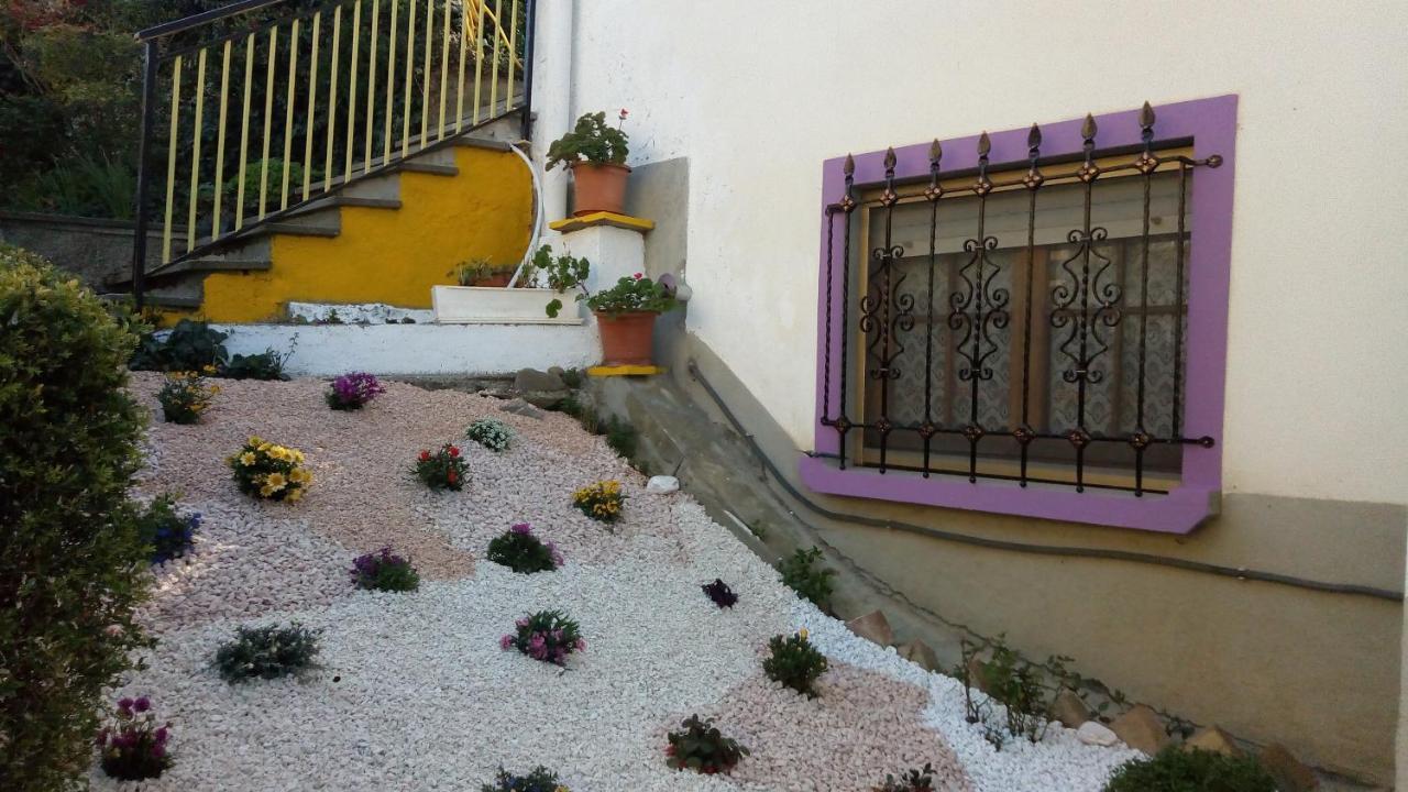 Bed and Breakfast Nel Giardino Di Oz Форново-ді-Таро Екстер'єр фото