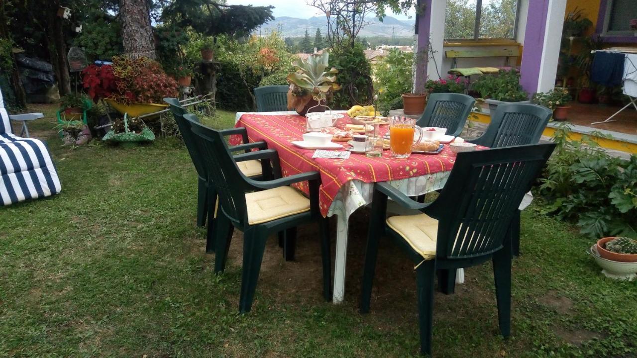 Bed and Breakfast Nel Giardino Di Oz Форново-ді-Таро Екстер'єр фото