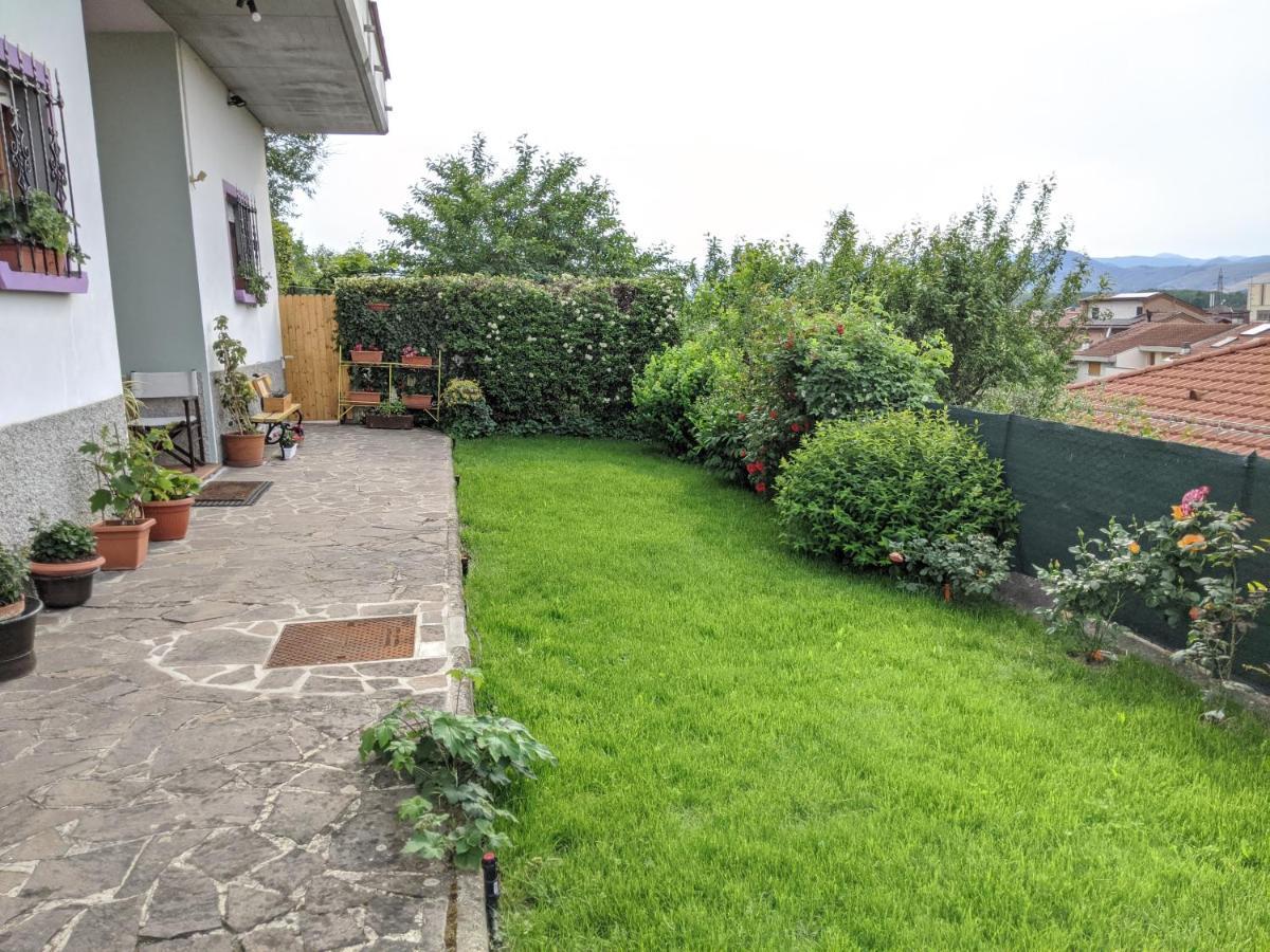 Bed and Breakfast Nel Giardino Di Oz Форново-ді-Таро Екстер'єр фото