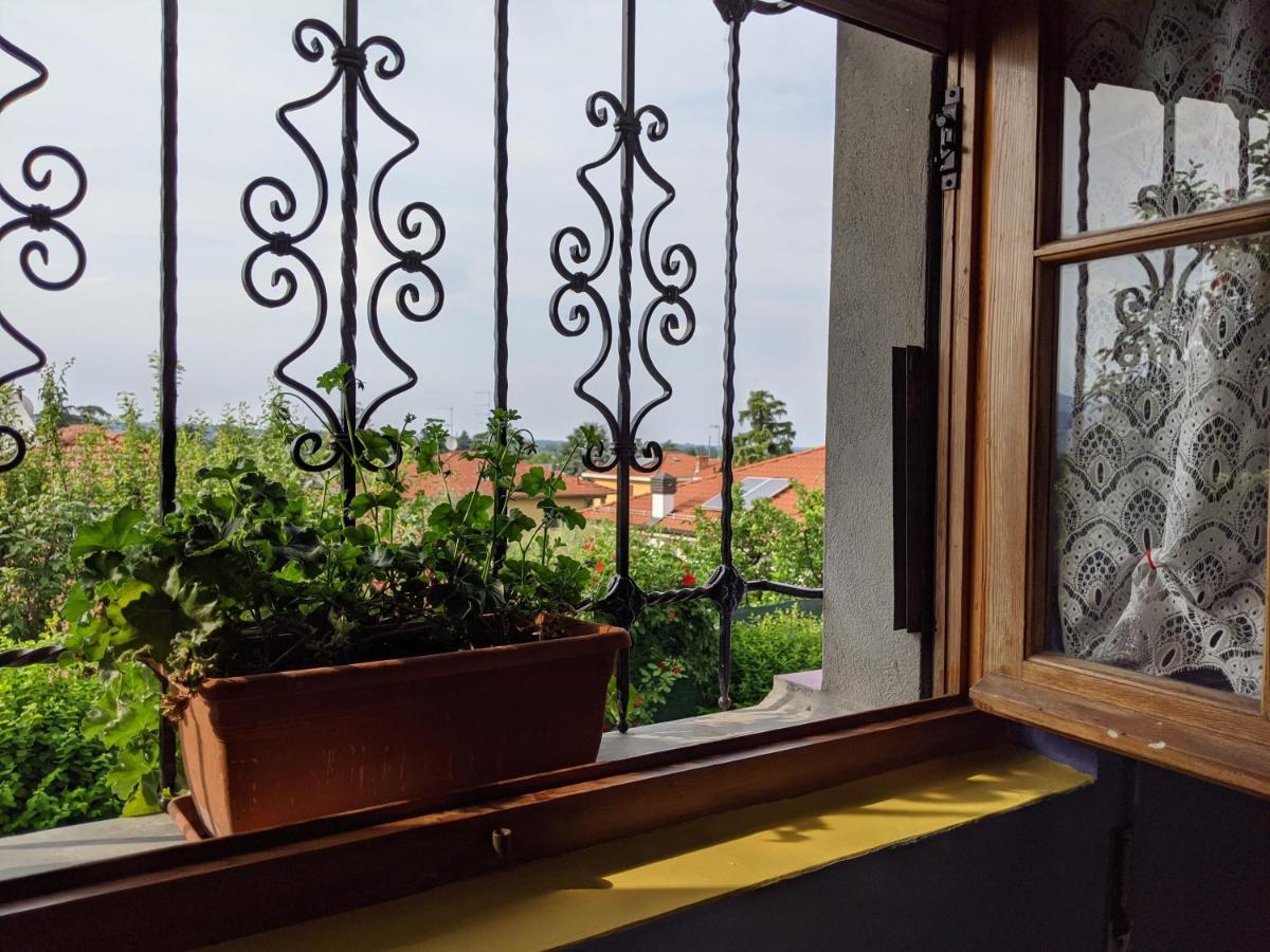 Bed and Breakfast Nel Giardino Di Oz Форново-ді-Таро Екстер'єр фото